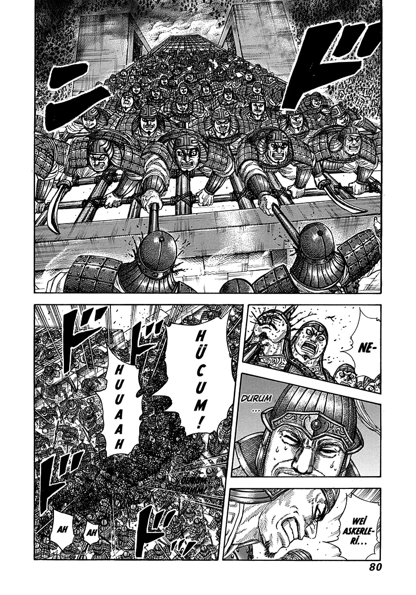 Kingdom - Bölüm 276 - Sayfa 20