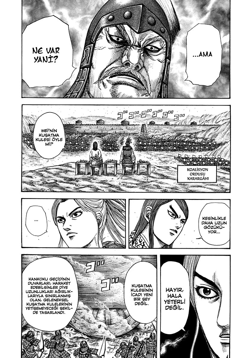 Kingdom - Bölüm 276 - Sayfa 9