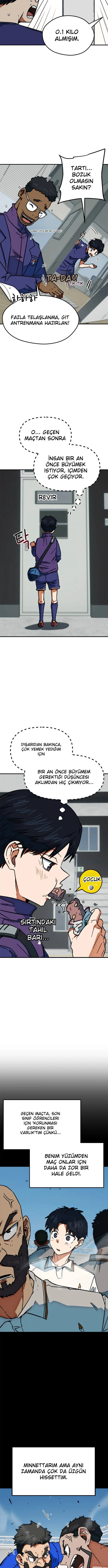 I'm Not a Soccer Genius - Bölüm 36 - Sayfa 4