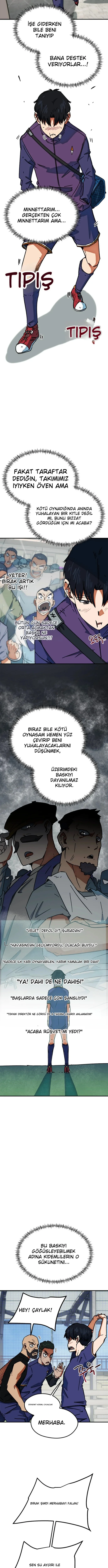 I'm Not a Soccer Genius - Bölüm 36 - Sayfa 6