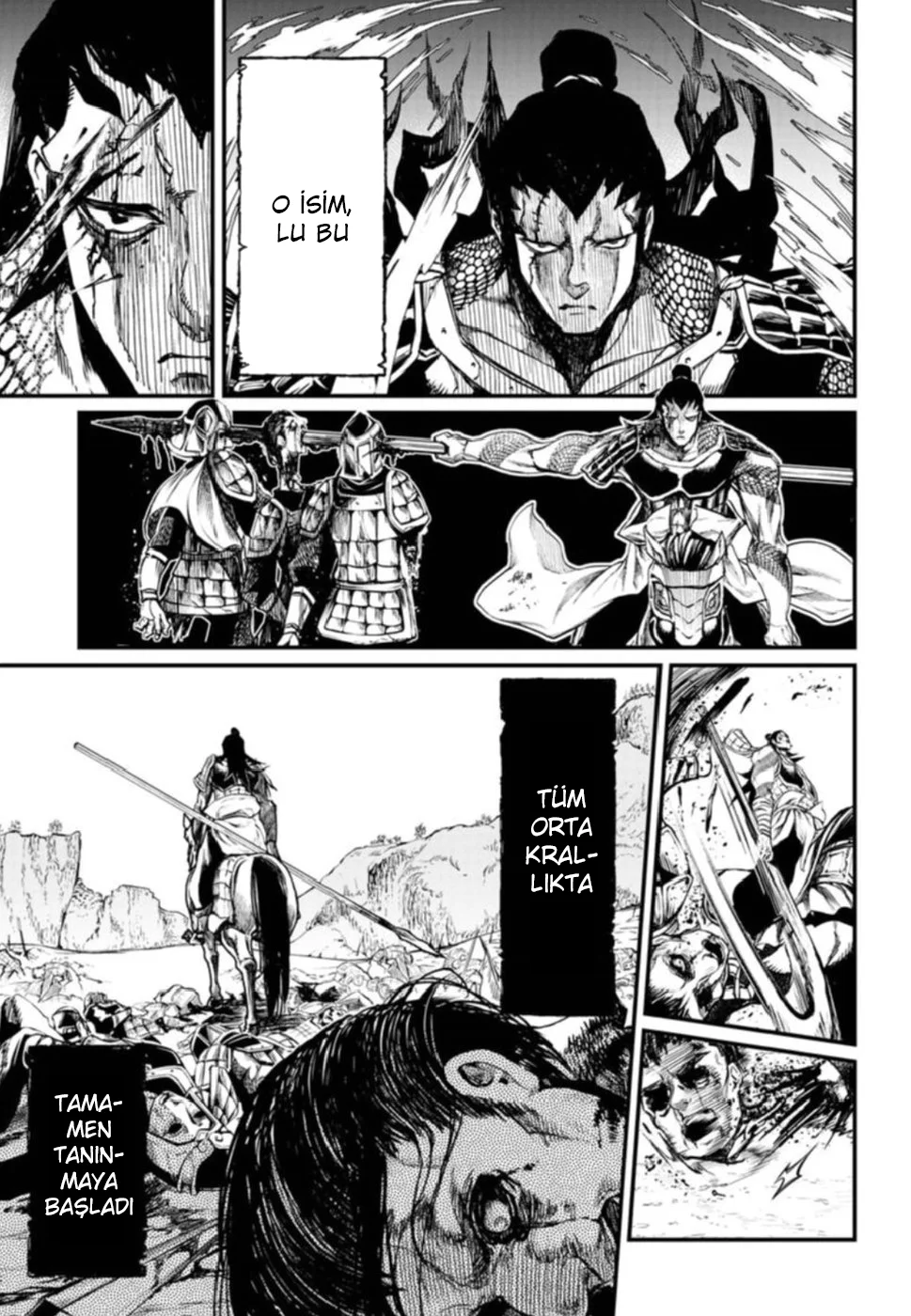 Record of Ragnarok - Bölüm 3 - Sayfa 10