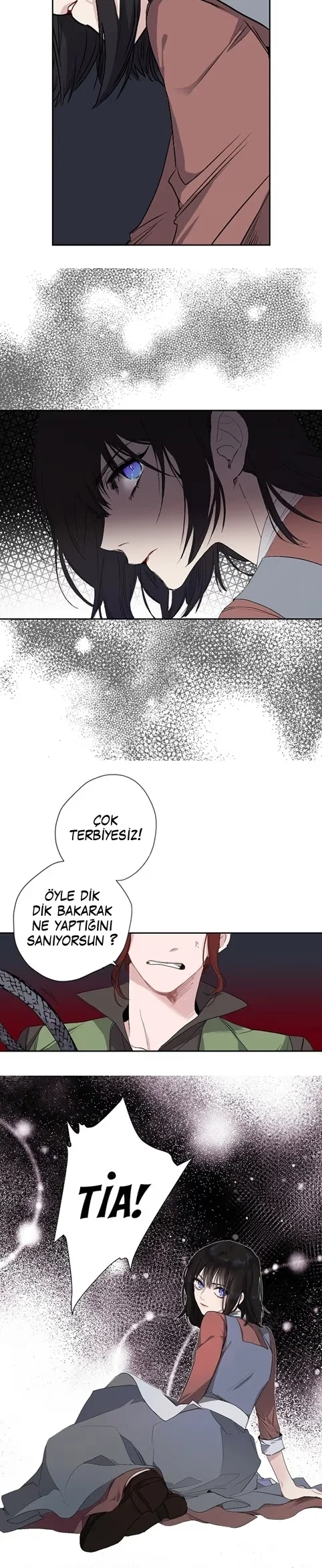 The Tyrant's First Love - Bölüm 2 - Sayfa 10