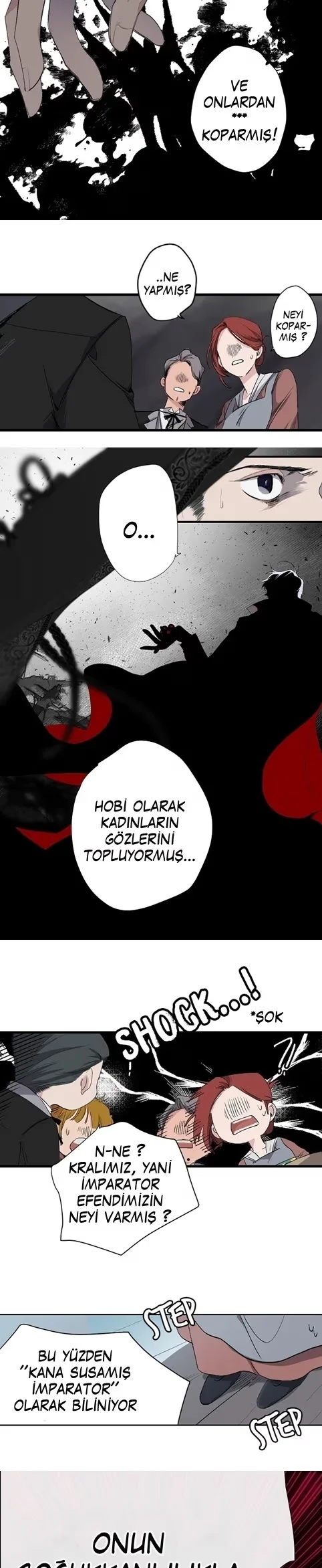 The Tyrant's First Love - Bölüm 2 - Sayfa 4
