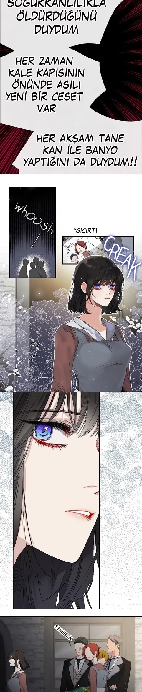 The Tyrant's First Love - Bölüm 2 - Sayfa 5