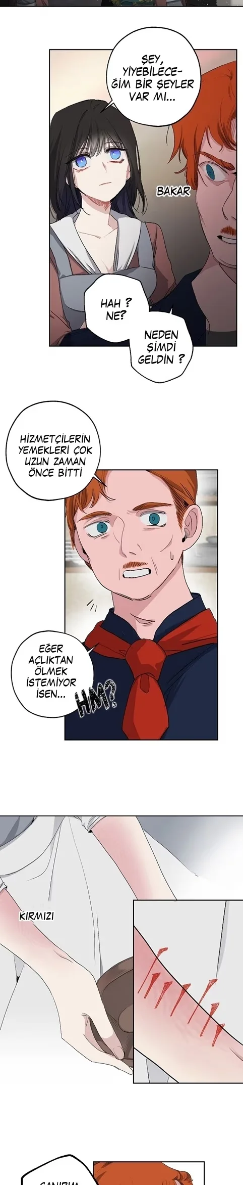 The Tyrant's First Love - Bölüm 2 - Sayfa 6