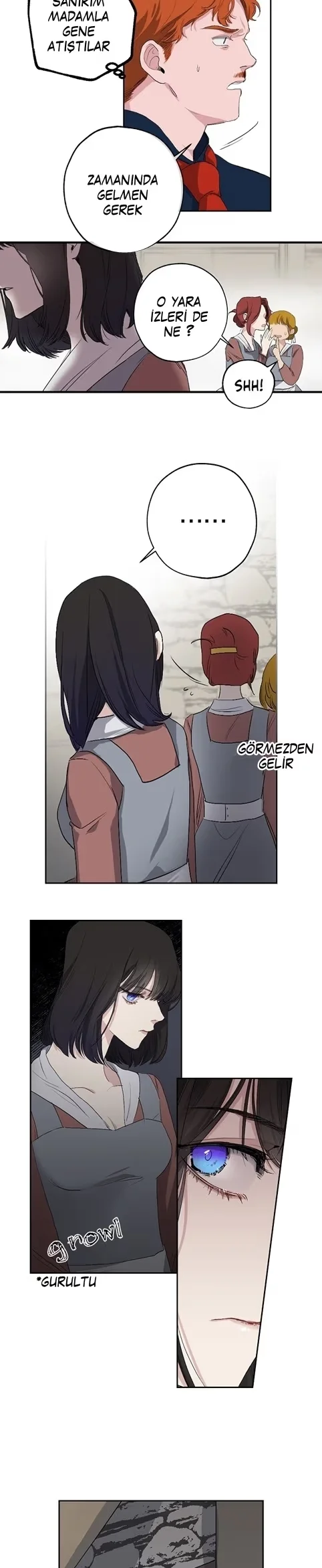 The Tyrant's First Love - Bölüm 2 - Sayfa 7