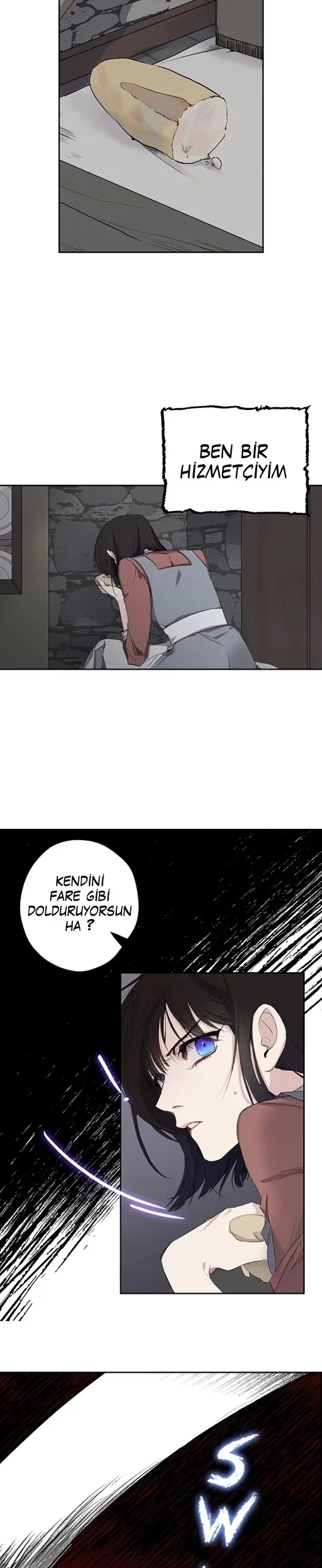 The Tyrant's First Love - Bölüm 2 - Sayfa 8