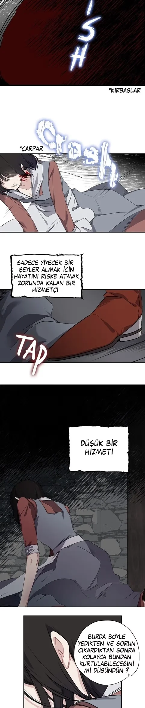 The Tyrant's First Love - Bölüm 2 - Sayfa 9