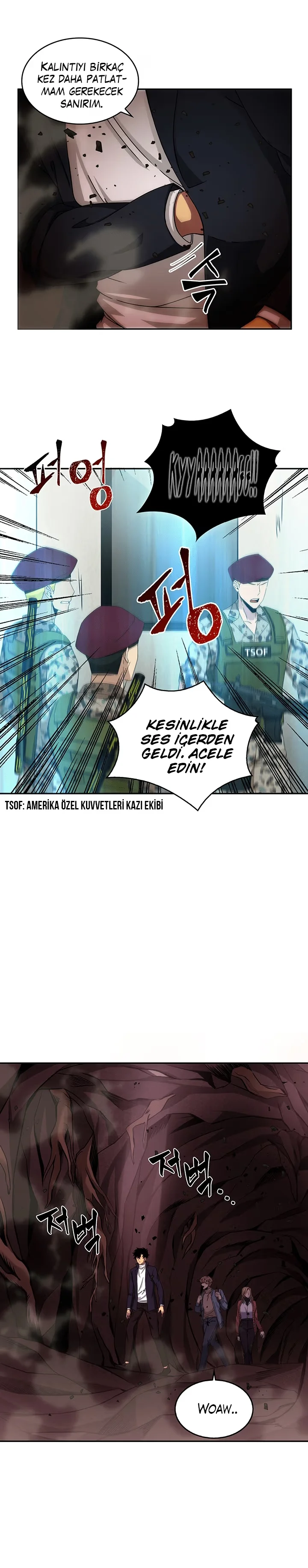 Tomb Raider King - Bölüm 37 - Sayfa 18