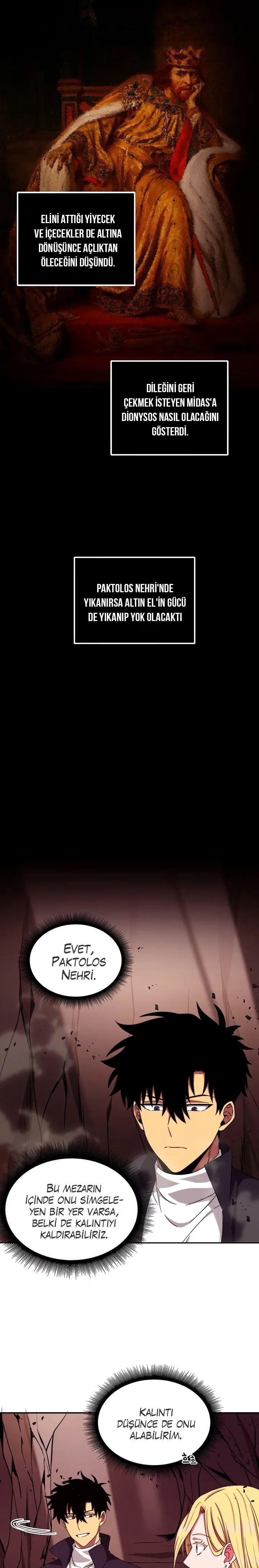 Tomb Raider King - Bölüm 37 - Sayfa 23