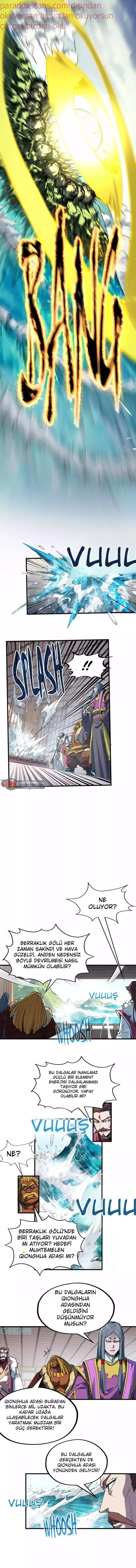 The Ultimate of All Ages - Bölüm 242 - Sayfa 7