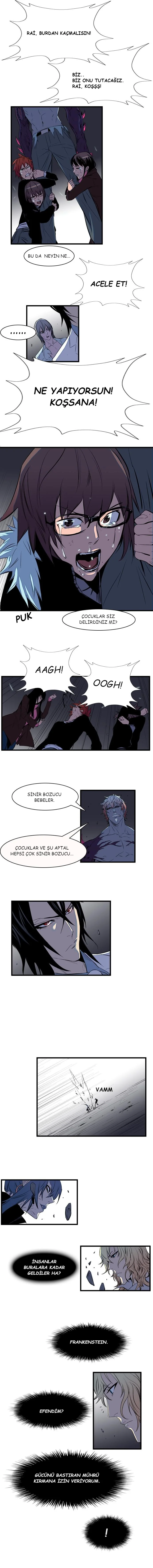 Noblesse - Bölüm 76 - Sayfa 8