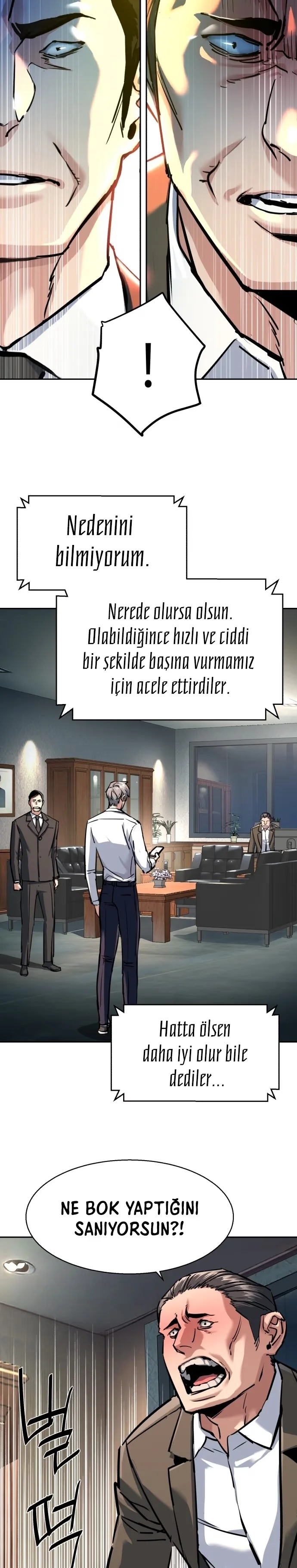 Mercenary Enrollment - Bölüm 234 - Sayfa 7