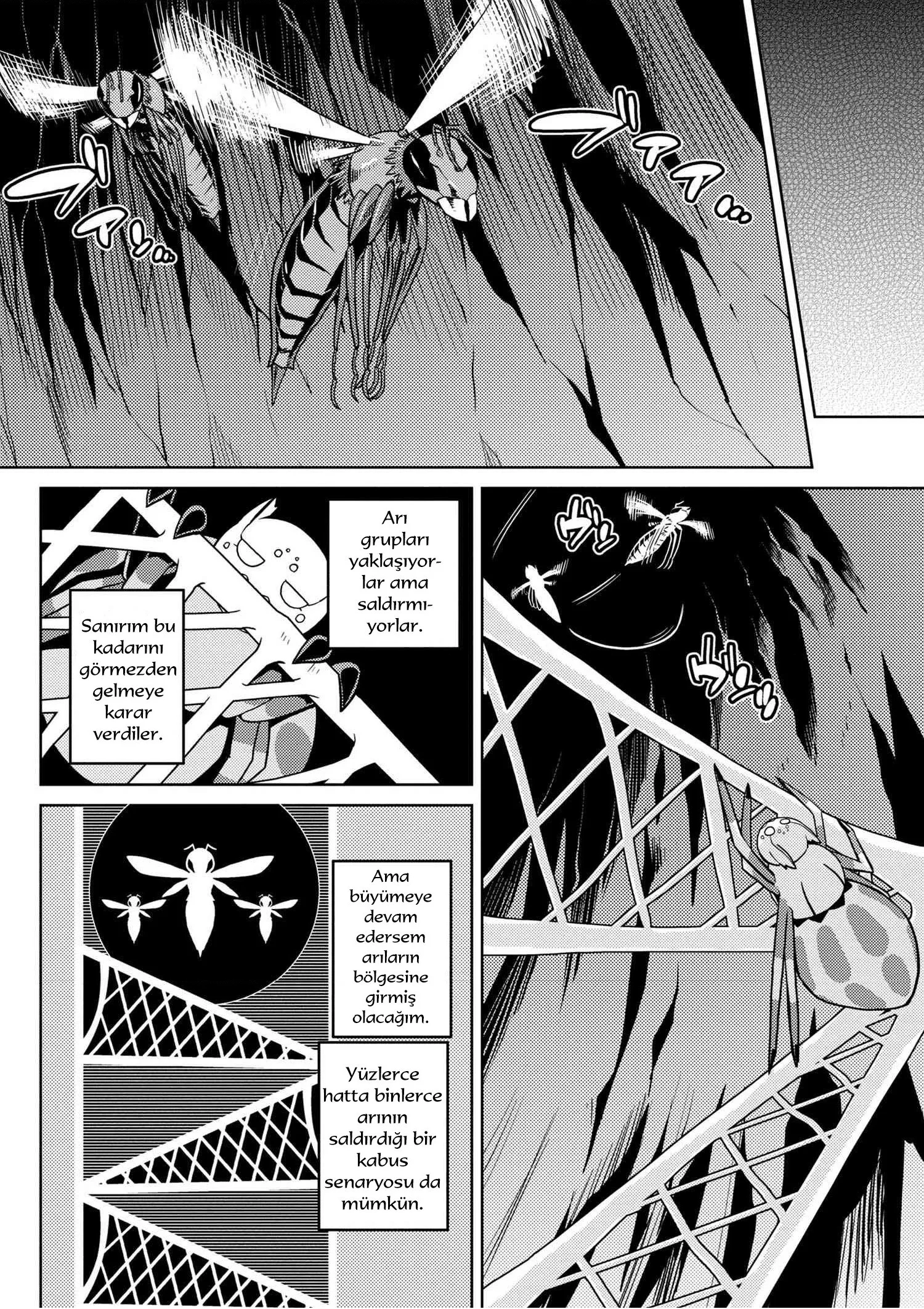 So I'm a Spider, So What? - Bölüm 9 - Sayfa 15
