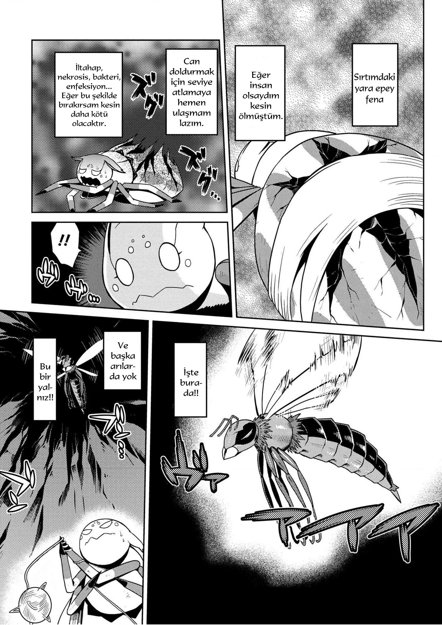 So I'm a Spider, So What? - Bölüm 9 - Sayfa 5