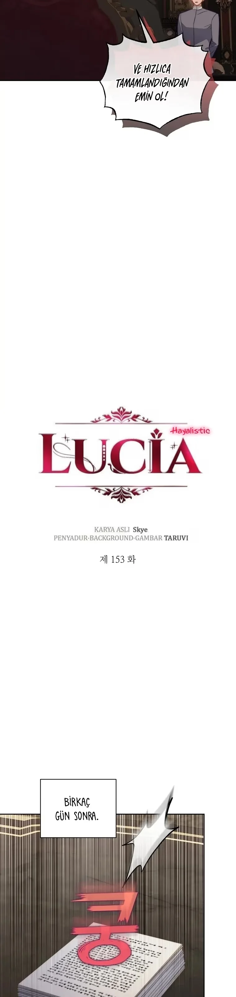 Lucia - Bölüm 153 - Sayfa 27