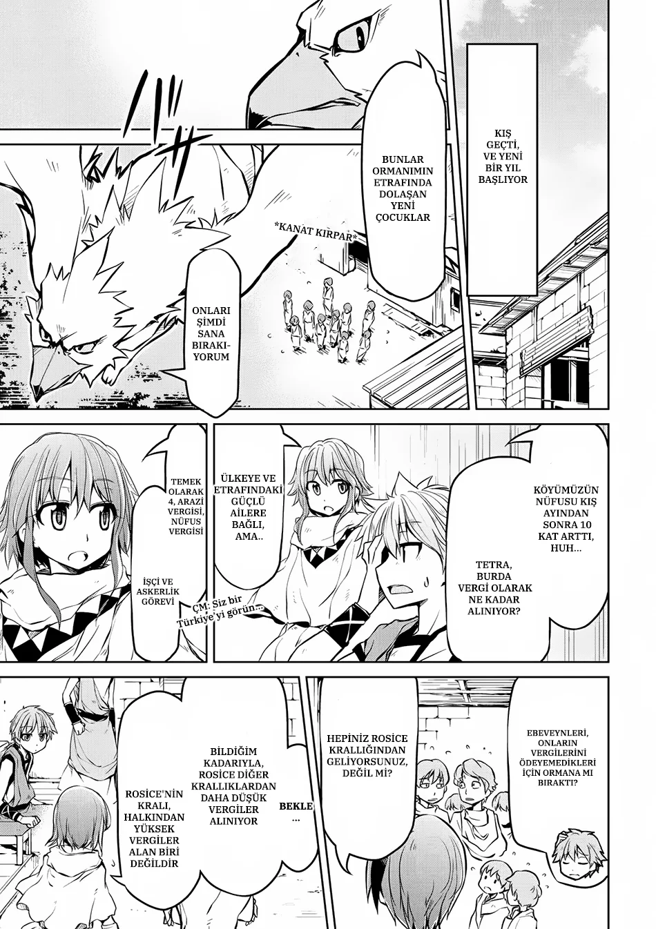Isekai Kenkokuki - Bölüm 8 - Sayfa 11