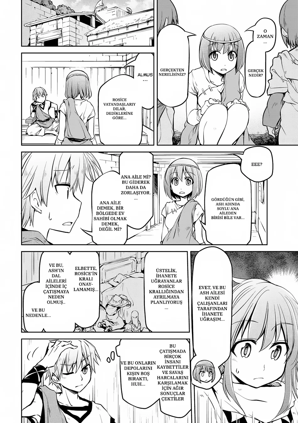 Isekai Kenkokuki - Bölüm 8 - Sayfa 12