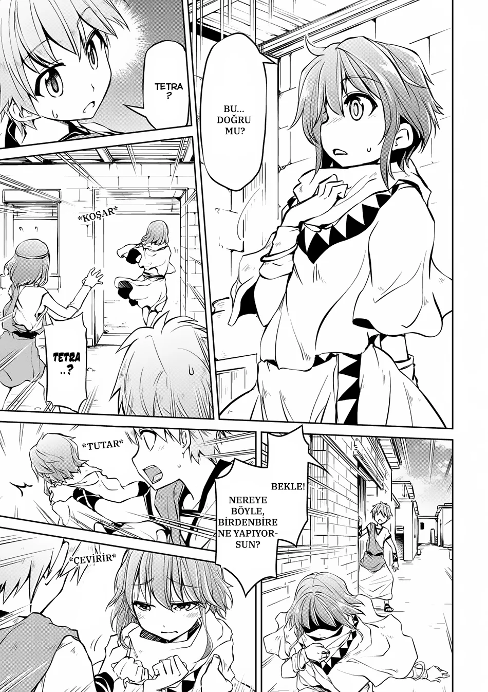 Isekai Kenkokuki - Bölüm 8 - Sayfa 13