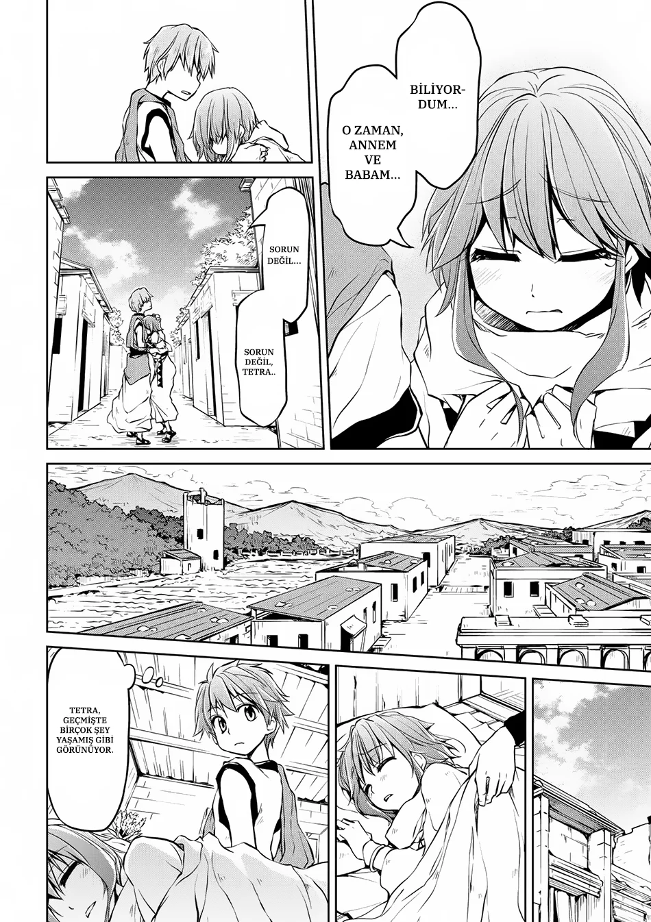 Isekai Kenkokuki - Bölüm 8 - Sayfa 14