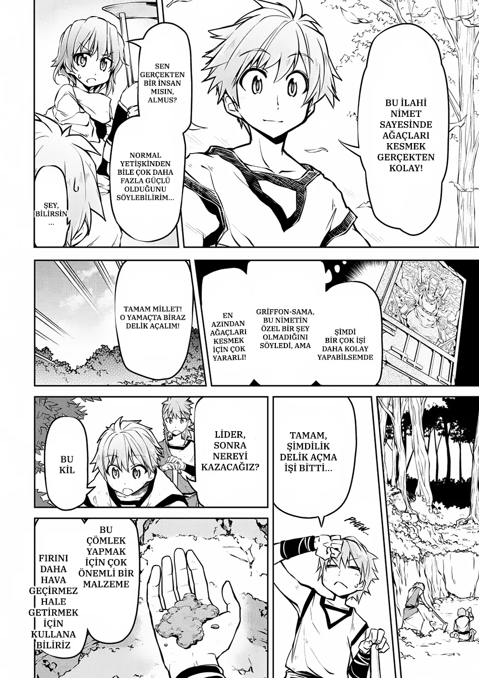 Isekai Kenkokuki - Bölüm 8 - Sayfa 4