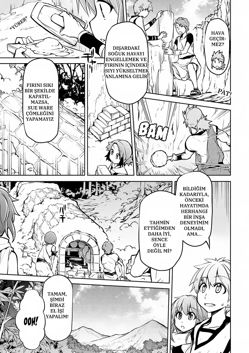 Isekai Kenkokuki - Bölüm 8 - Sayfa 5