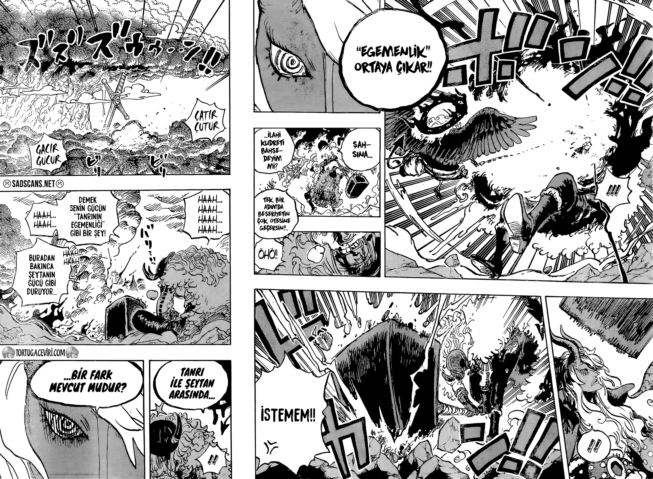 One Piece - Bölüm 1181 - Sayfa 10