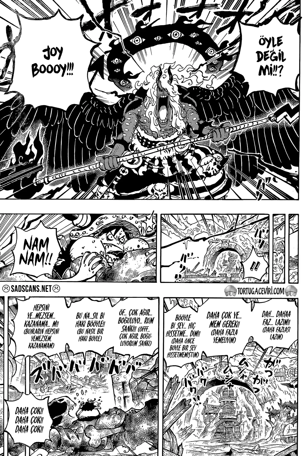 One Piece - Bölüm 1181 - Sayfa 12