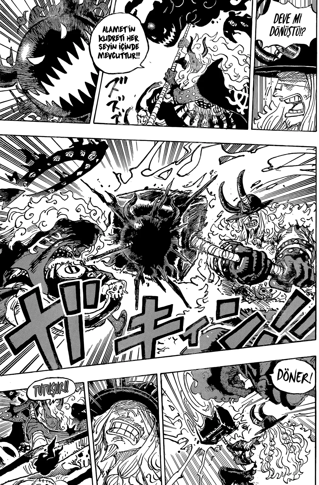One Piece - Bölüm 1181 - Sayfa 7