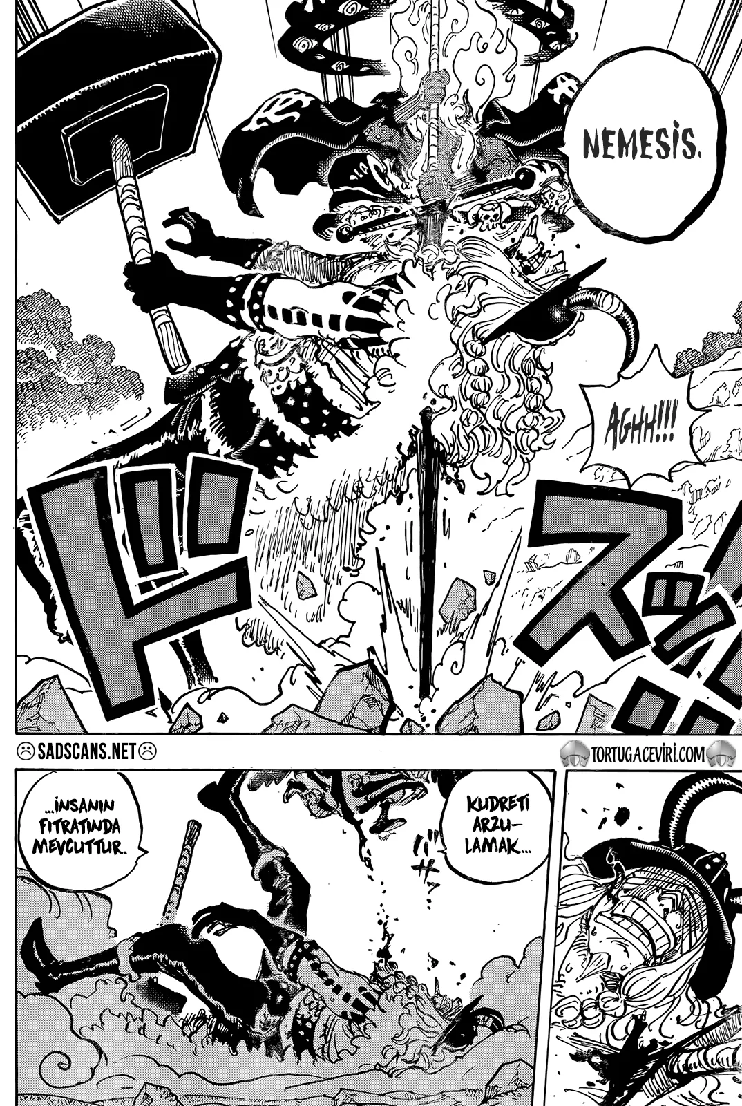One Piece - Bölüm 1181 - Sayfa 8