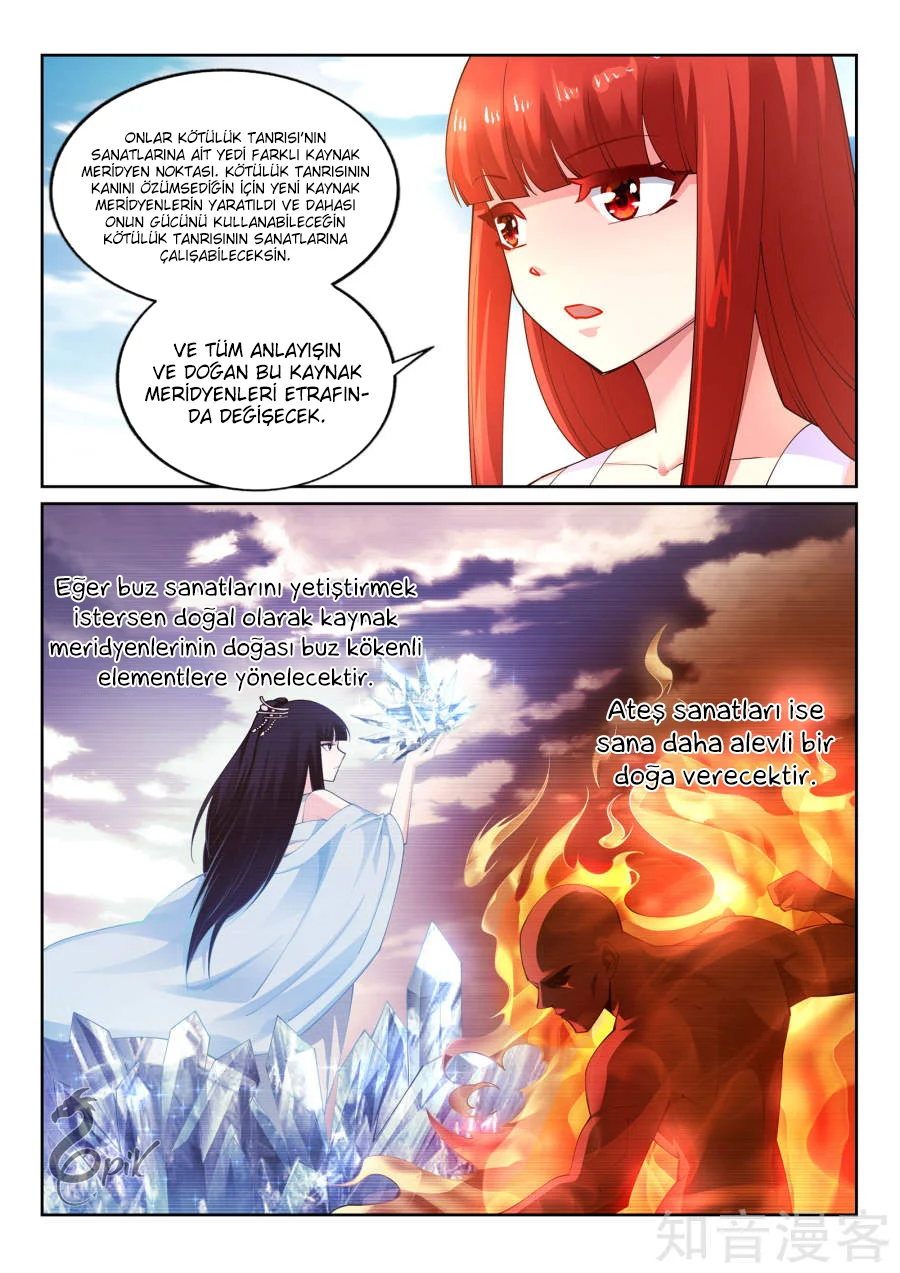 Against the Gods - Bölüm 38 - Sayfa 6