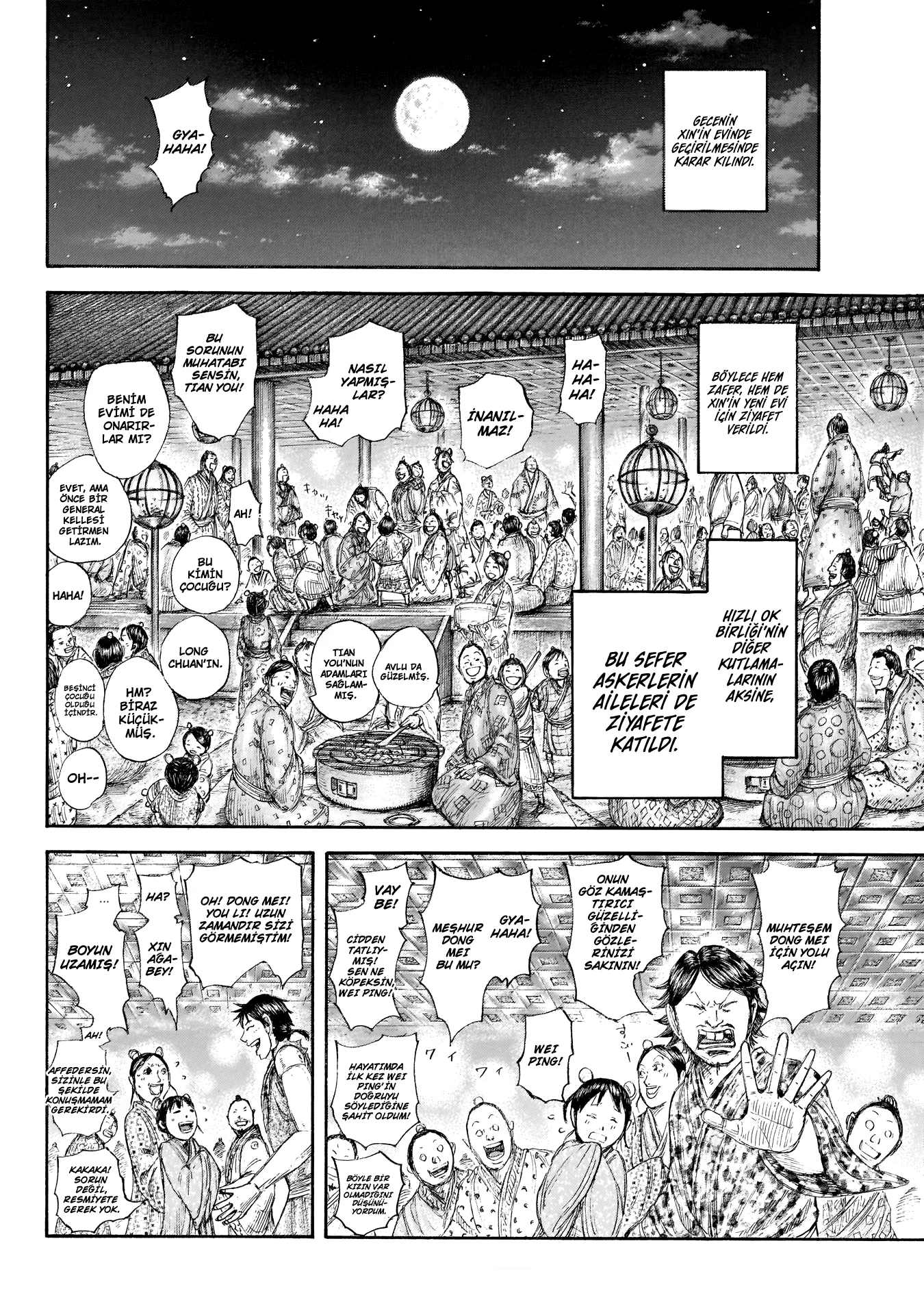 Kingdom - Bölüm 641 - Sayfa 10