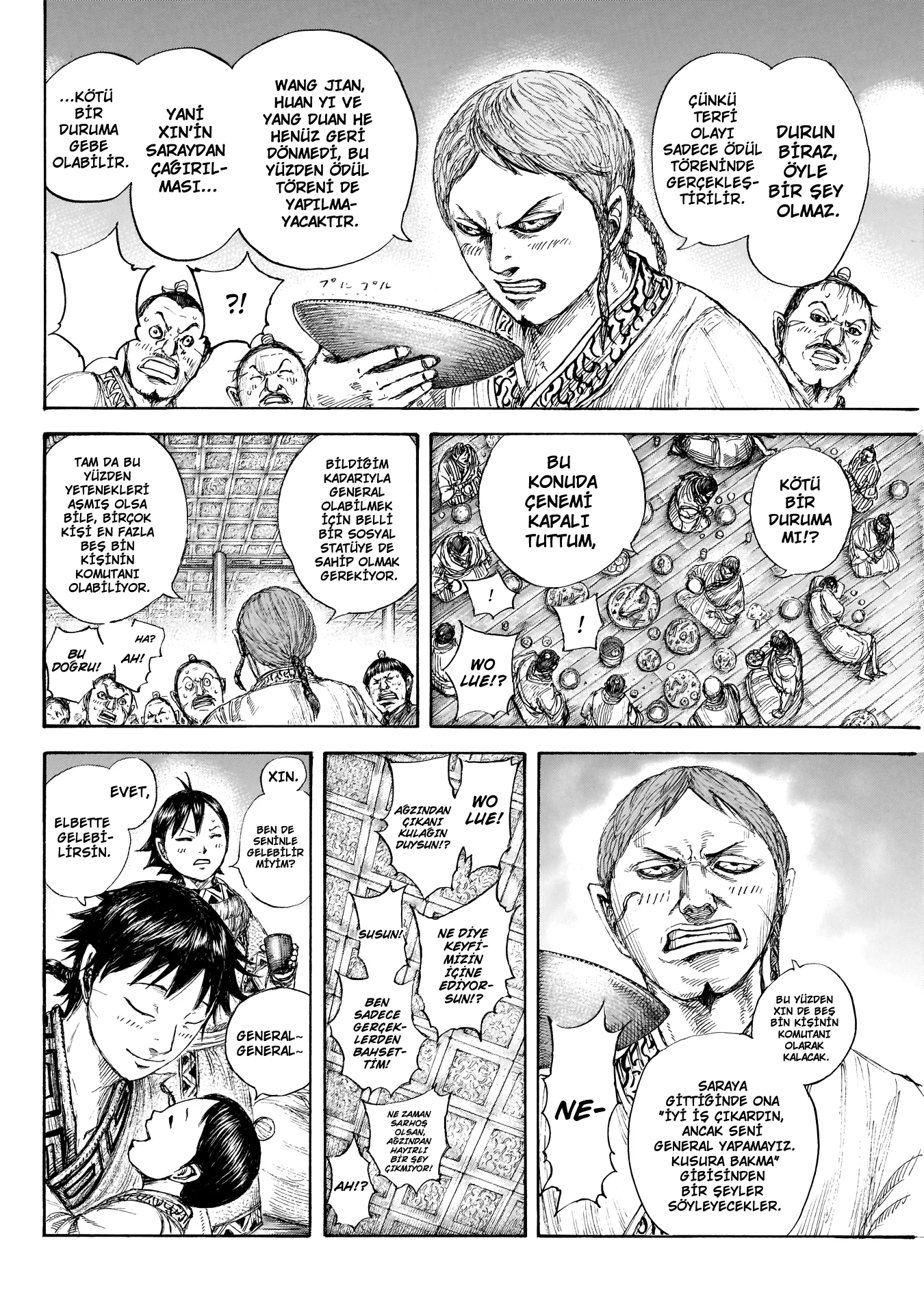 Kingdom - Bölüm 641 - Sayfa 12