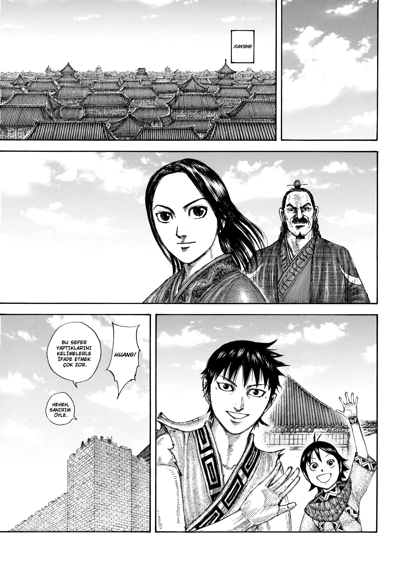Kingdom - Bölüm 641 - Sayfa 13