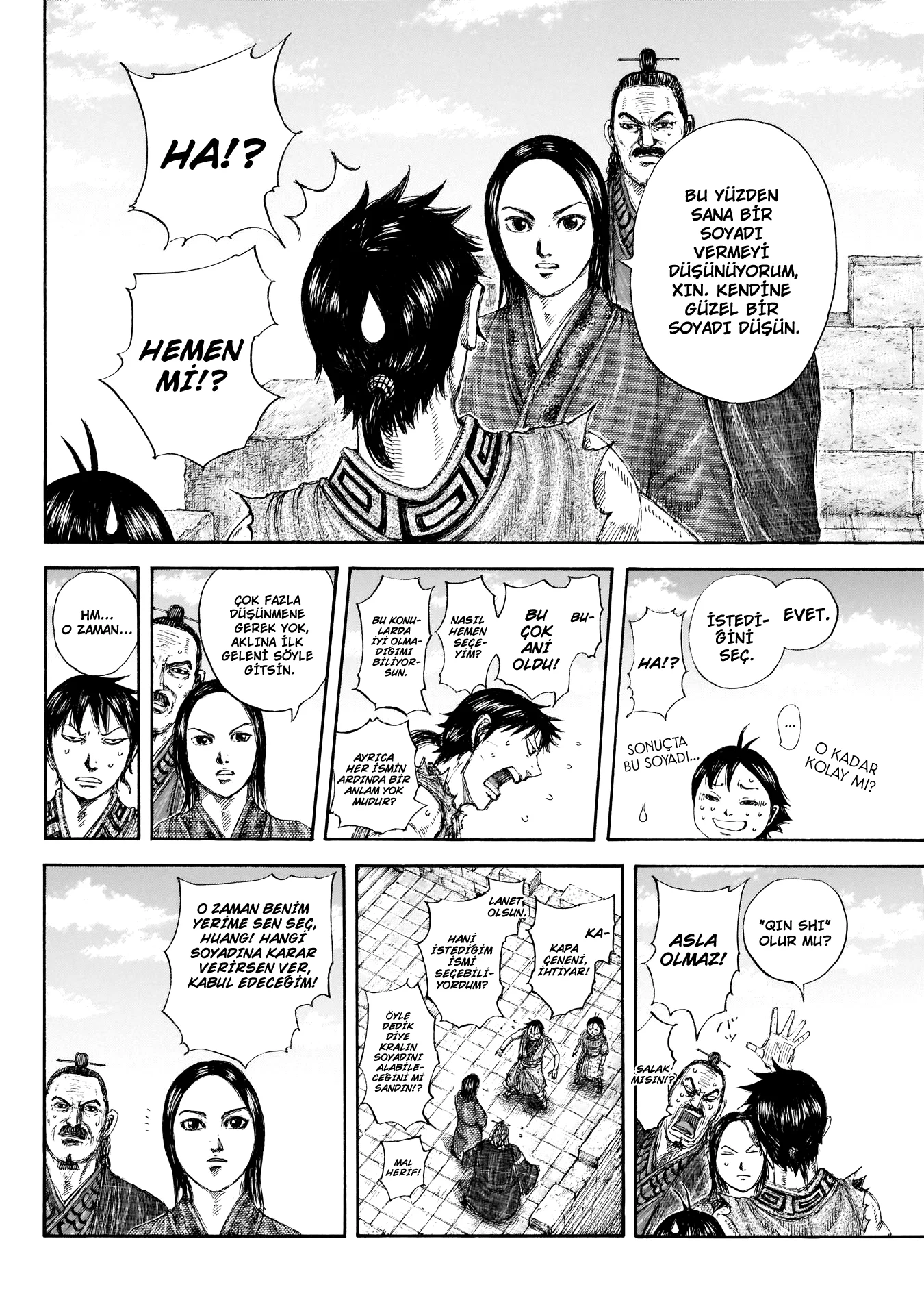 Kingdom - Bölüm 641 - Sayfa 16