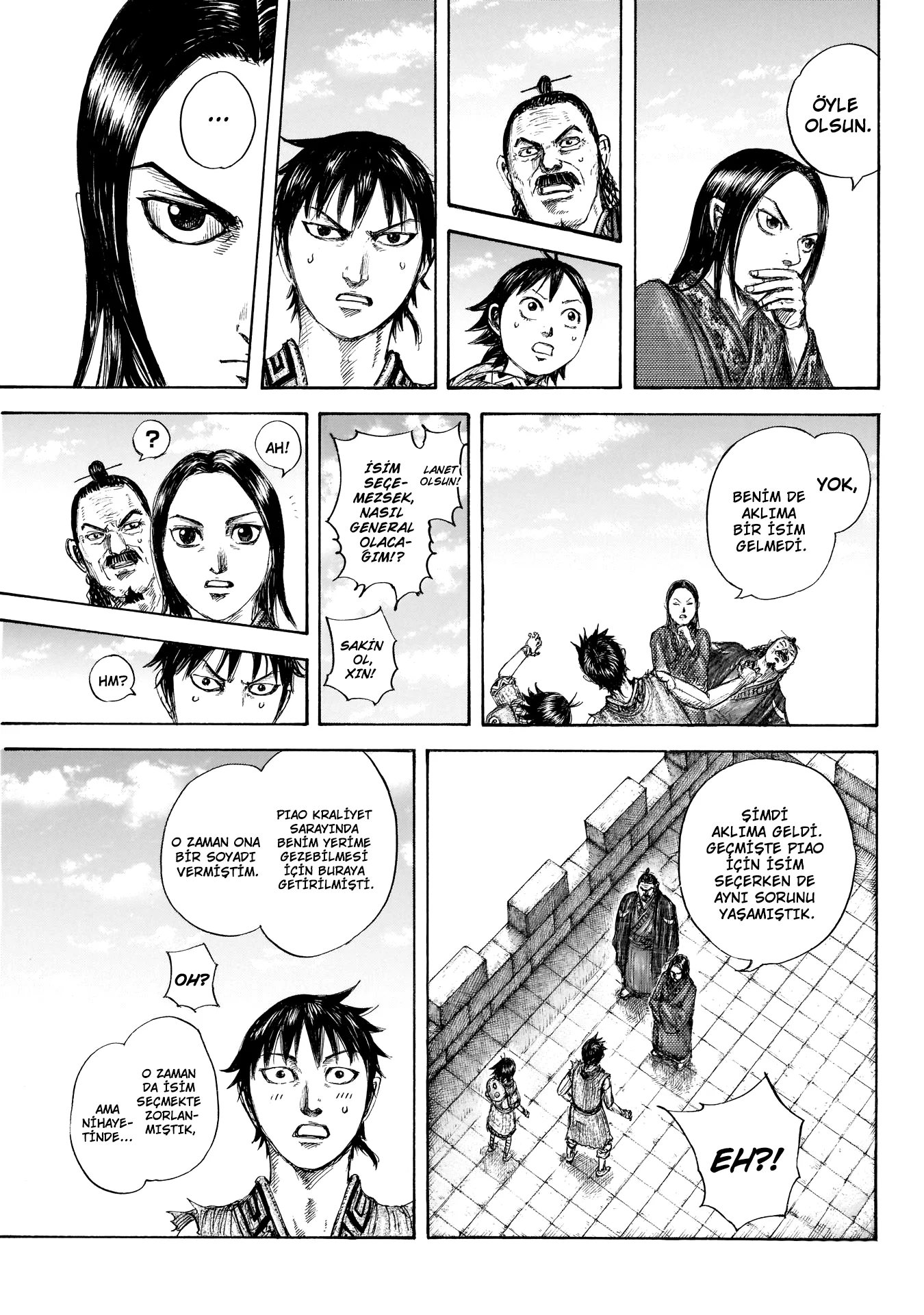Kingdom - Bölüm 641 - Sayfa 17