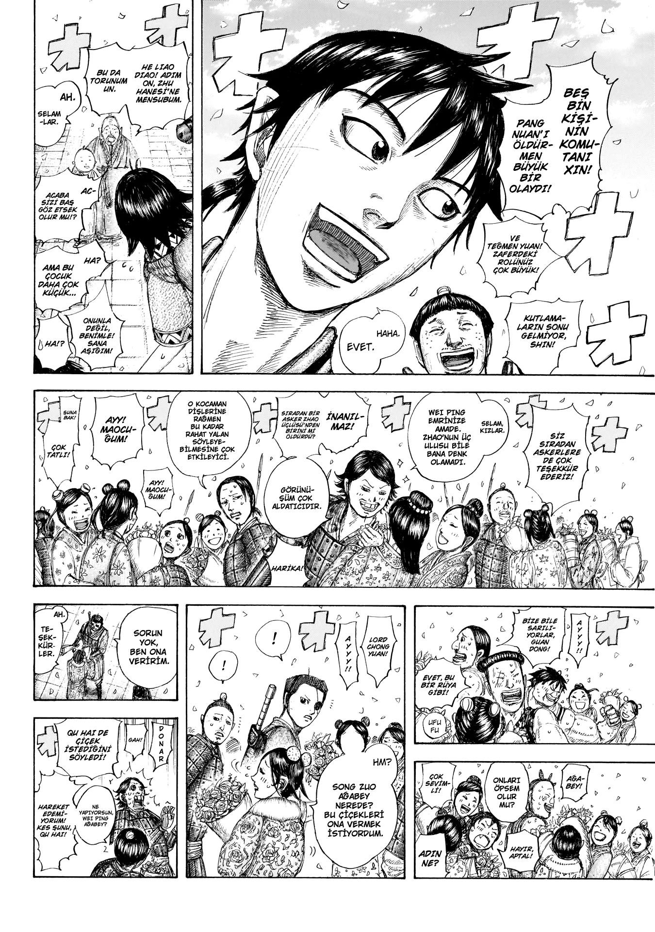 Kingdom - Bölüm 641 - Sayfa 4