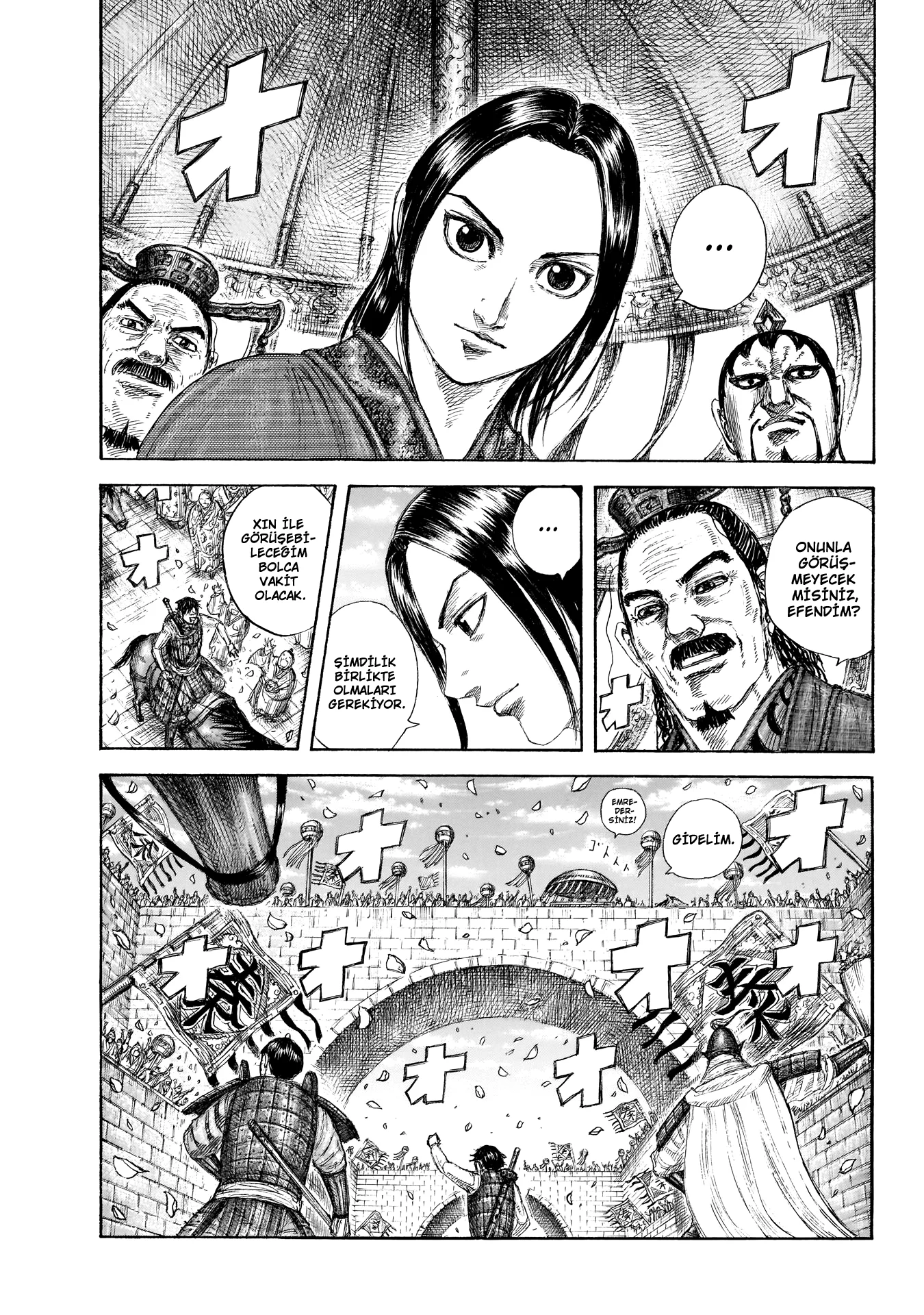 Kingdom - Bölüm 641 - Sayfa 5