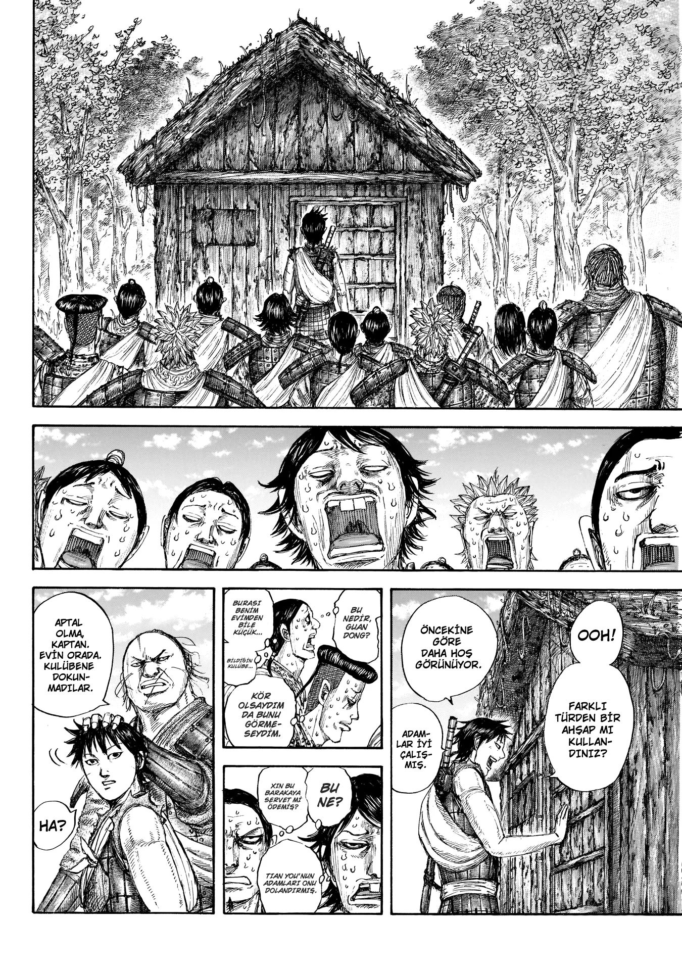Kingdom - Bölüm 641 - Sayfa 8