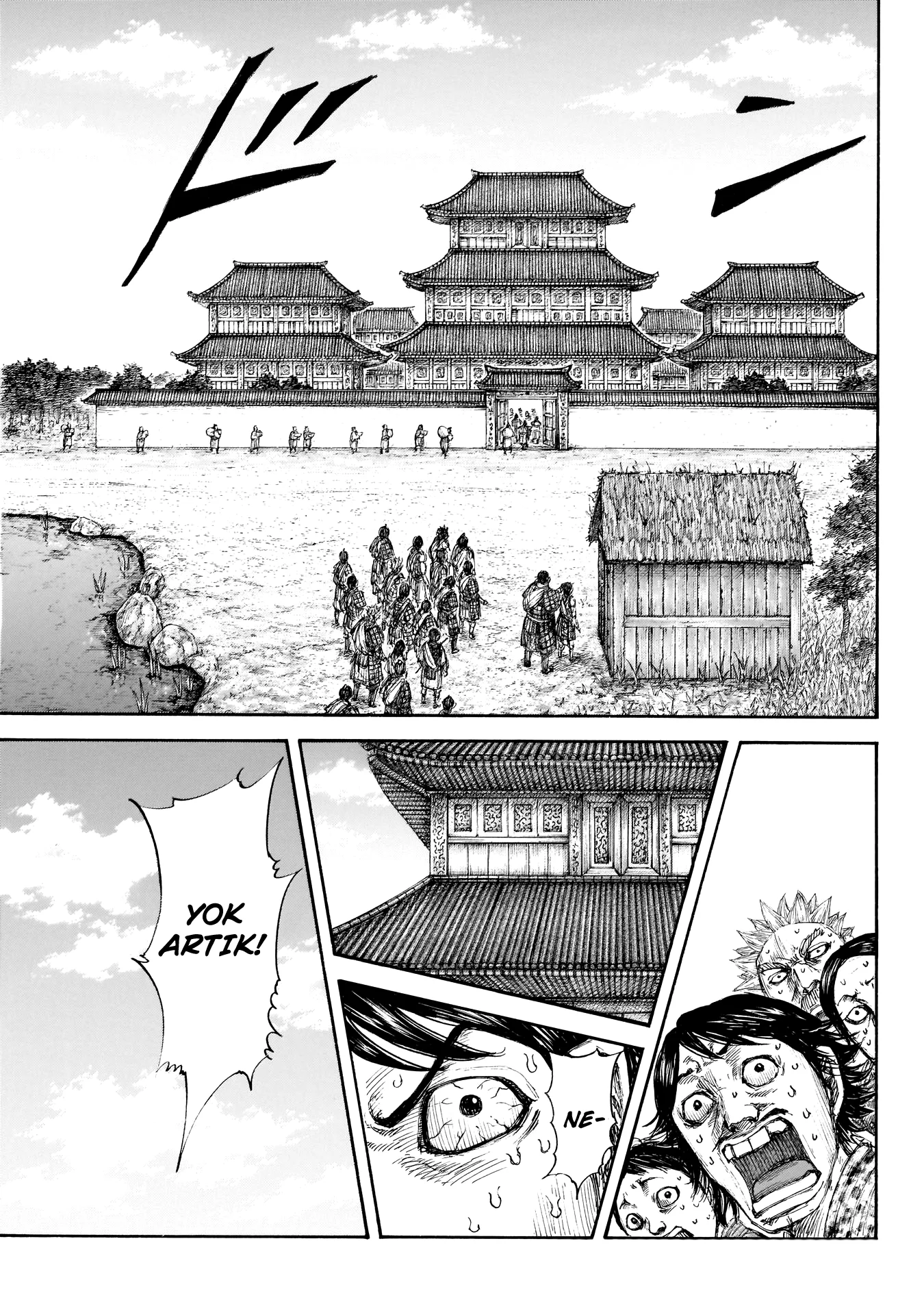 Kingdom - Bölüm 641 - Sayfa 9