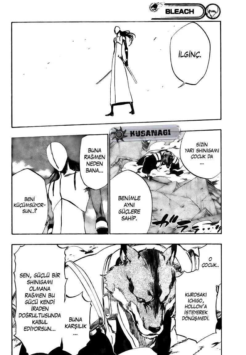 Bleach - Bölüm 384 - Sayfa 11