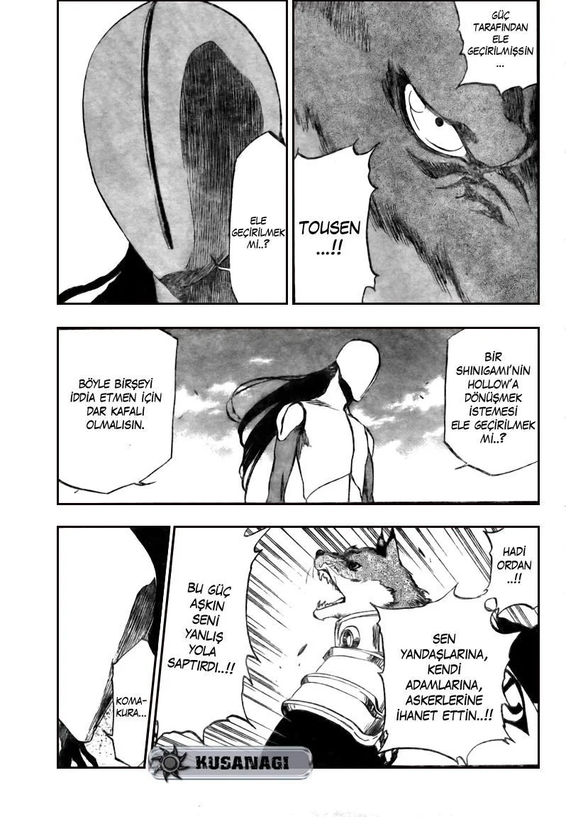 Bleach - Bölüm 384 - Sayfa 12