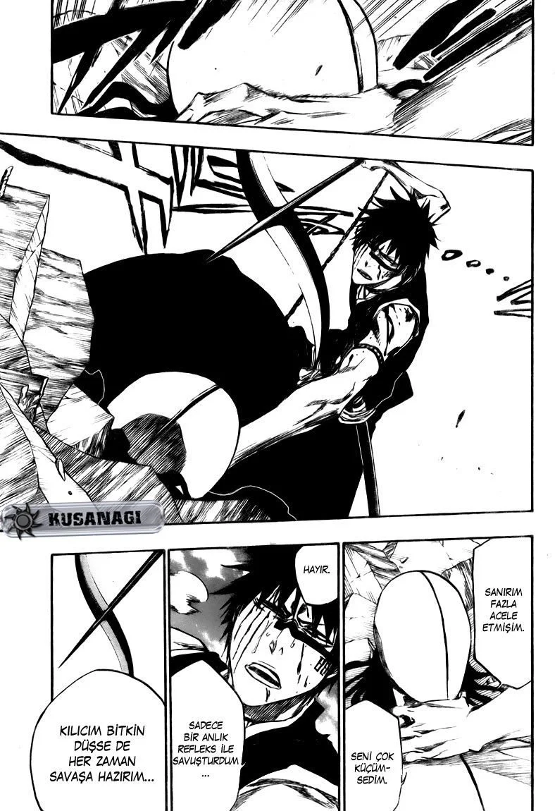 Bleach - Bölüm 384 - Sayfa 14