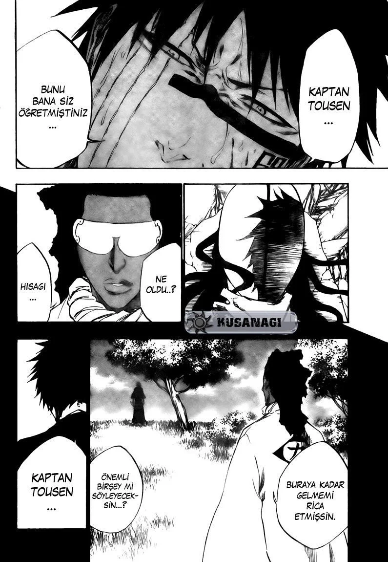 Bleach - Bölüm 384 - Sayfa 15