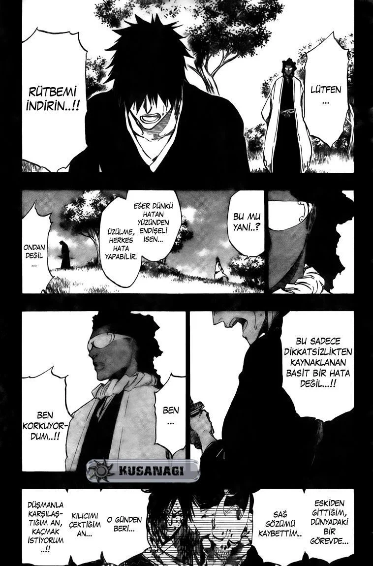 Bleach - Bölüm 384 - Sayfa 16