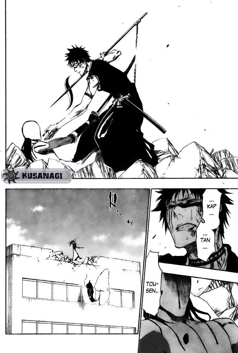 Bleach - Bölüm 384 - Sayfa 19