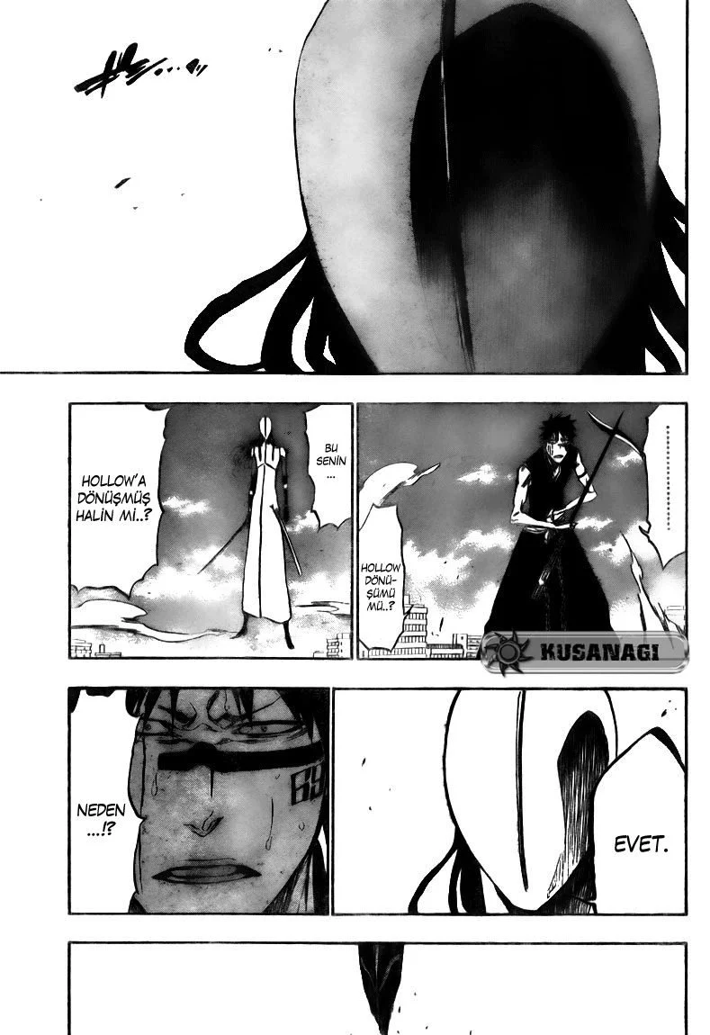 Bleach - Bölüm 384 - Sayfa 6