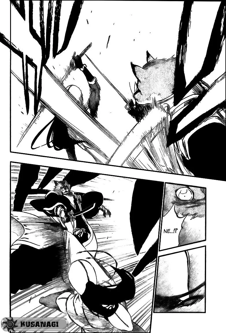 Bleach - Bölüm 384 - Sayfa 9