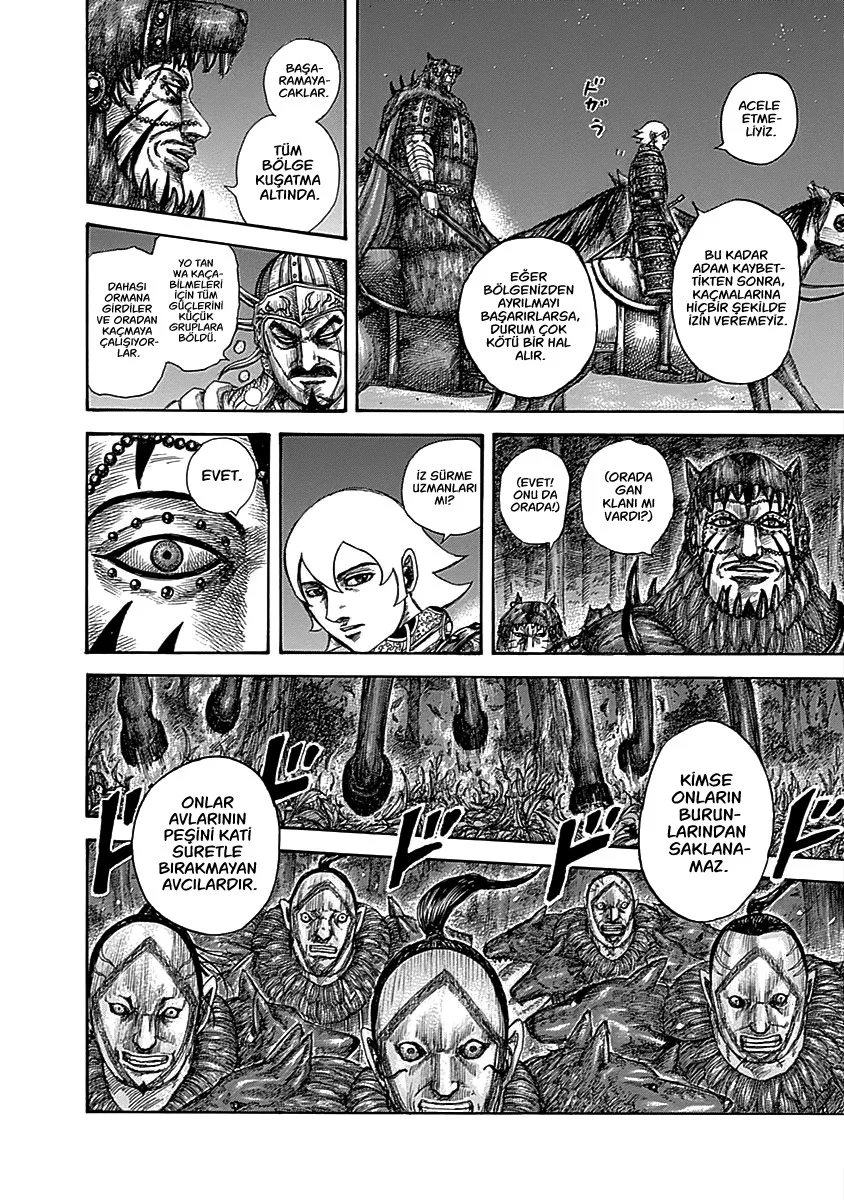 Kingdom - Bölüm 568 - Sayfa 10