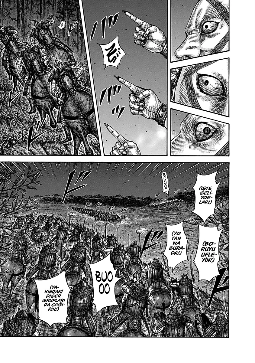 Kingdom - Bölüm 568 - Sayfa 11